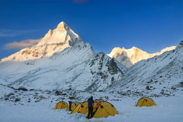 Gaumukh Tapovan Trek