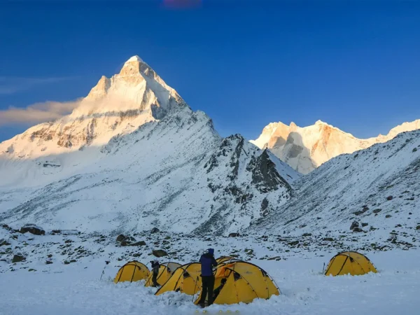 Gaumukh Tapovan Trek