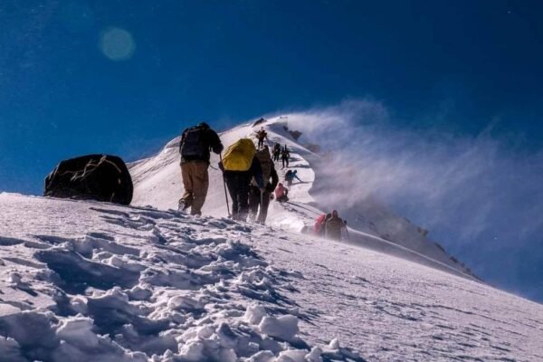 Bali Pass Trek