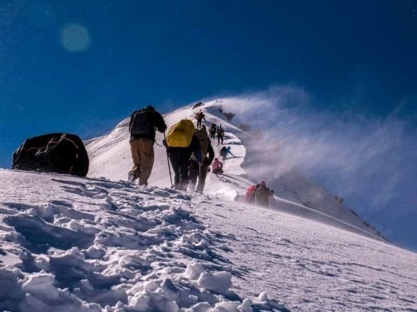 Bali Pass Trek