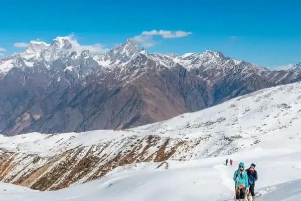 Kuari Pass Trek