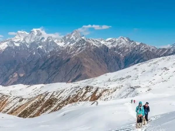 Kuari Pass Trek