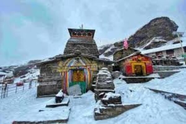 Chopta-Chandrashila trek