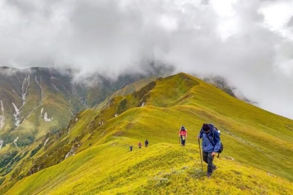 Phulara Ridge Trek