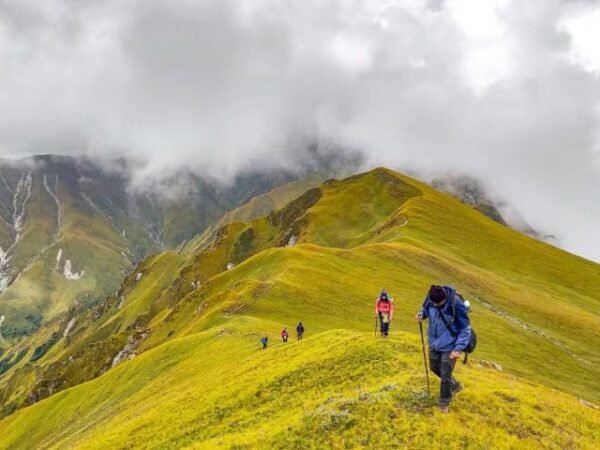 Phulara Ridge Trek