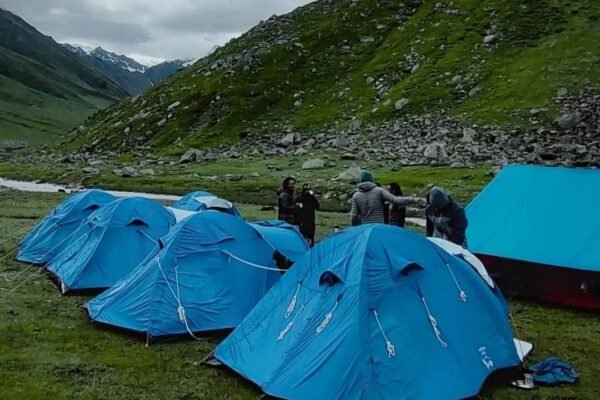 Pin bhaba pass trek