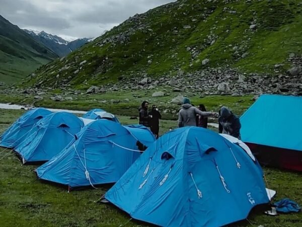Pin bhaba pass trek