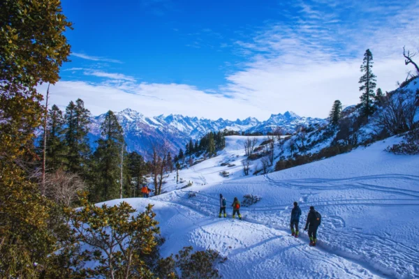 Kedarkantha Trek