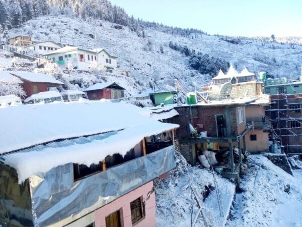 Sankri Village Trek