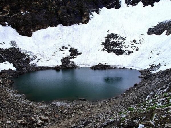 Rupkund Trek