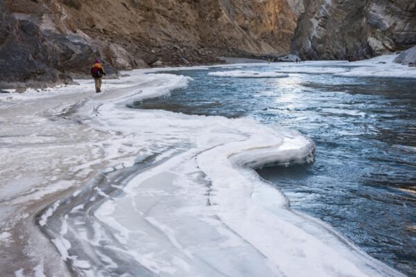 Chadar Trek