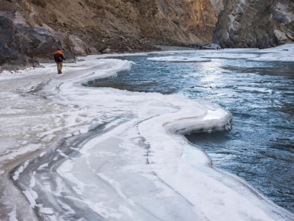 Chadar Trek
