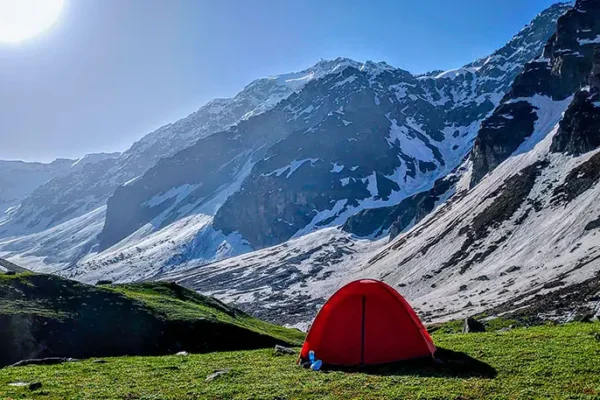 Buran Ghati Trek