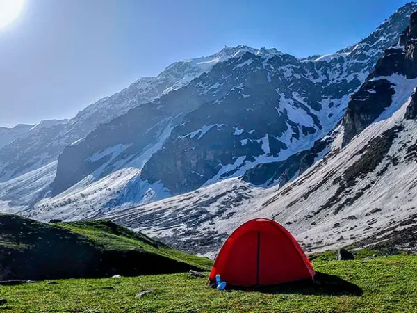 Buran Ghati Trek