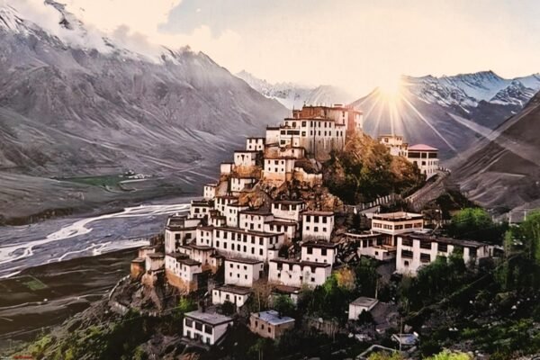Spiti Valley Circuit Trip