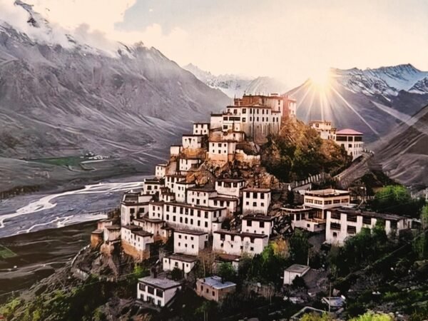 Spiti Valley Circuit Trip