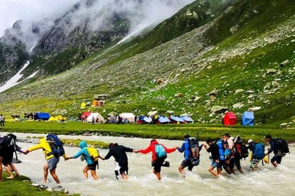 Hampta Pass Trek