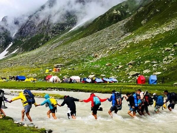 Hampta Pass Trek