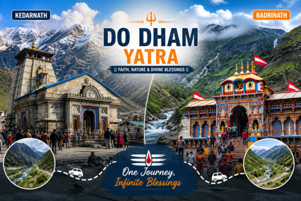 Do Dham Yatra