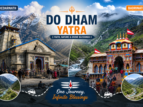 Do Dham Yatra