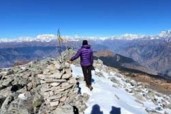 Pangarchulla Peak Trek