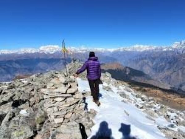 Pangarchulla Peak Trek
