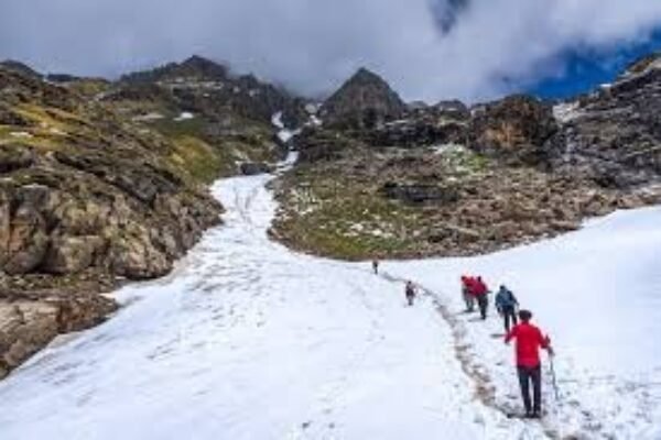 Rupin Pass Trek