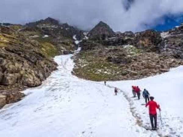 Rupin Pass Trek